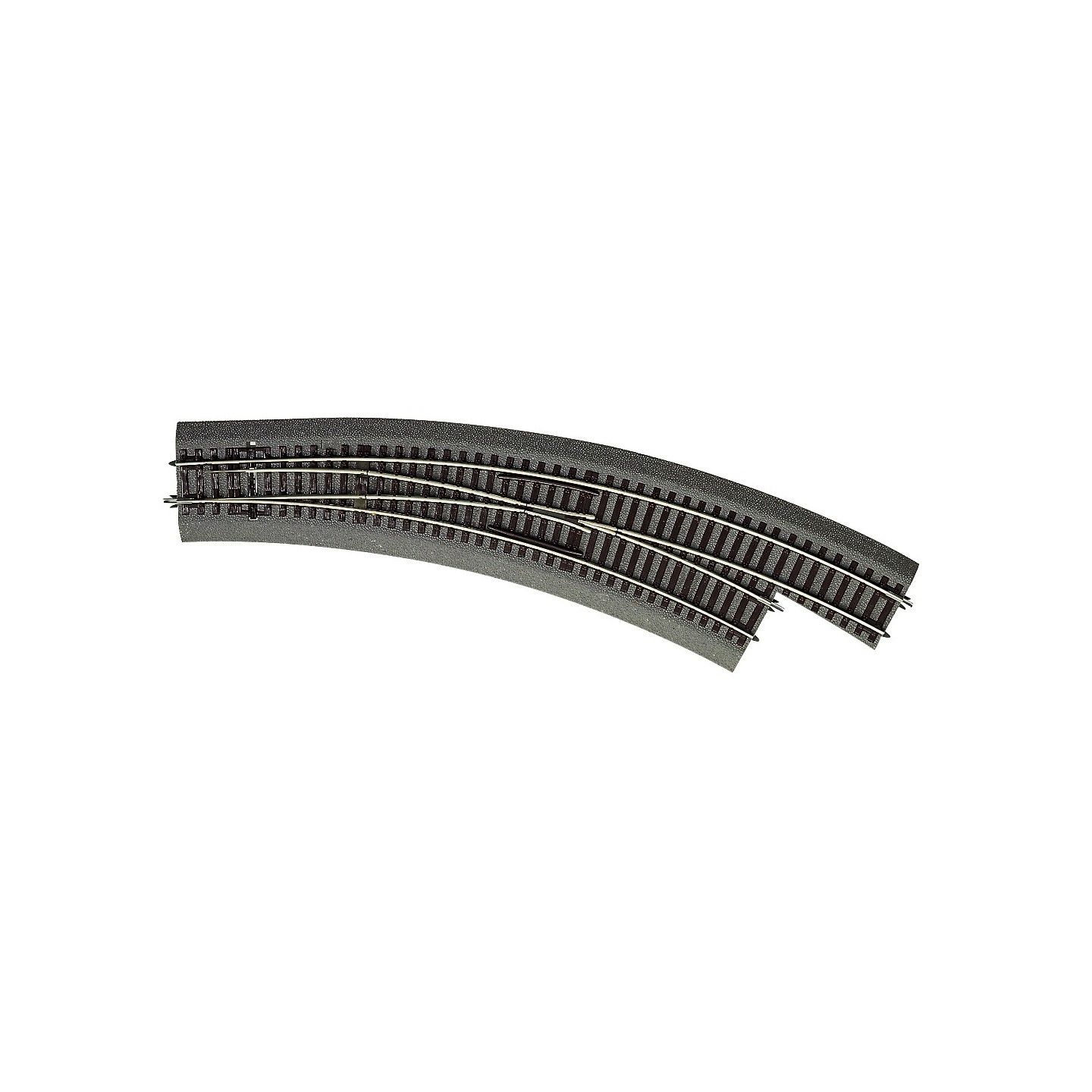 DESVIO CURVO DERECHA BWr5/6 ROCO 42575 ESCALA  H0