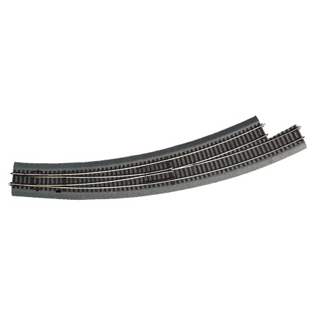 VIA CURVA IZQUIERDA BWr9/10 ROCO 42566 ESCALA  H0