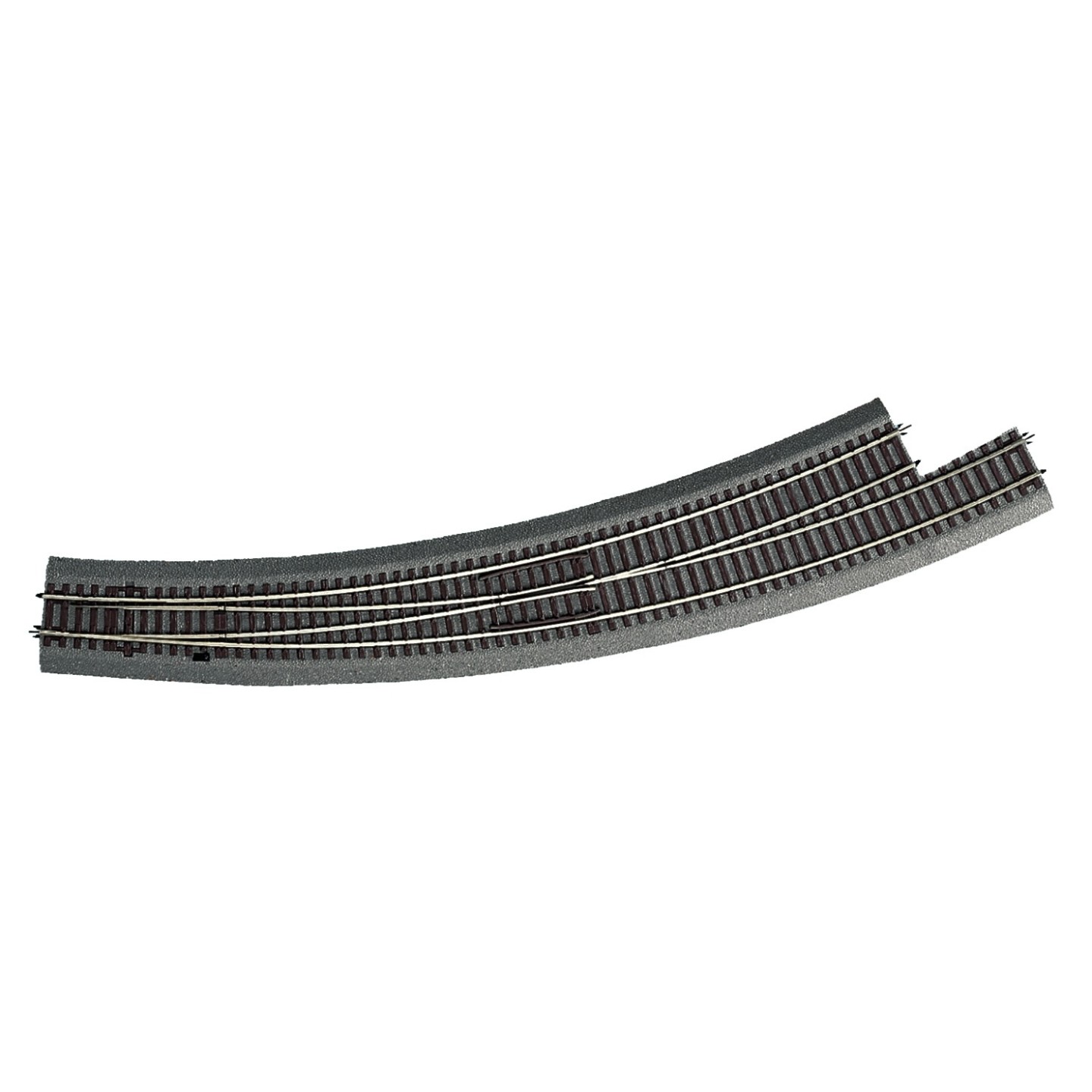 VIA CURVA IZQUIERDA BWr9/10 ROCO 42566 ESCALA  H0