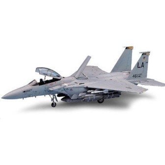 F-15E STRIKE EAGLE ACADEMY 1/72