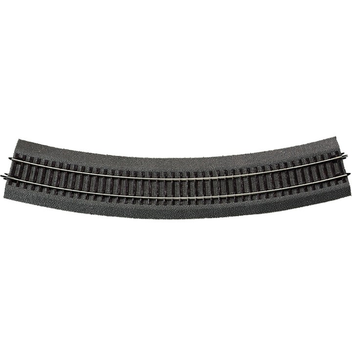 VIA CURVA R6 30º ROCO 42526 ESCALA  H0