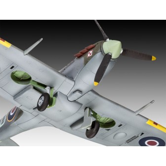 SUPERMARINE SPITFIRE MK.VB REVELL 1/72