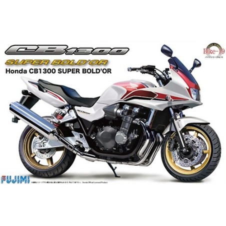 HONDA CB1300 SUPER BOLD´OR FUJIMI 14156 ESCALA 1/12
