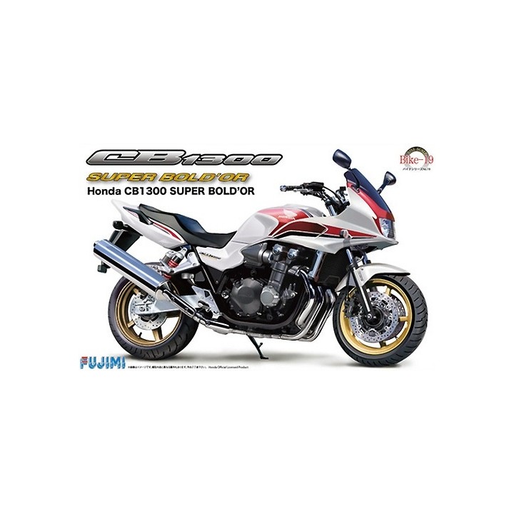 HONDA CB1300 SUPER BOLD´OR FUJIMI 14156 ESCALA 1/12
