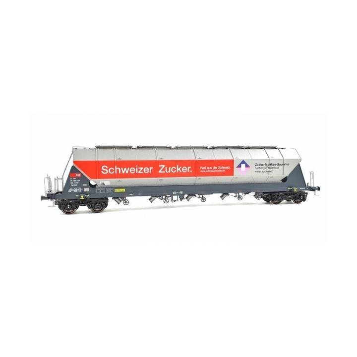 VAGON TOLVA GRANO TAGNPPS CARGO NME 510618 ESCALA H0