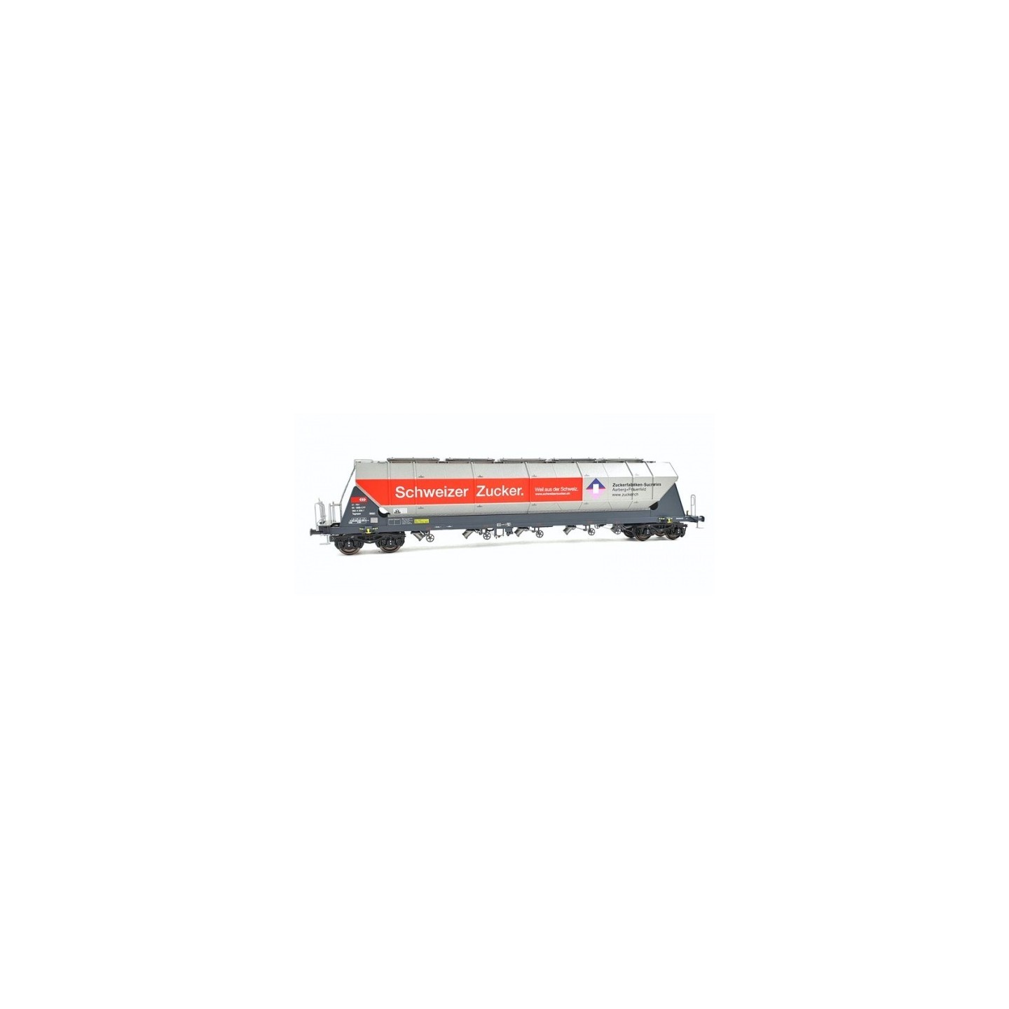 VAGON TOLVA GRANO TAGNPPS CARGO NME 510618 ESCALA H0