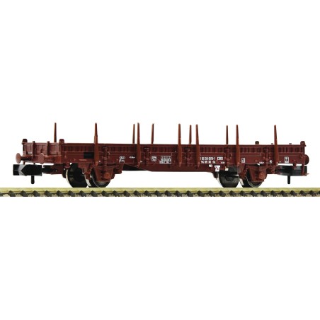 VAGON PLATAFORMA FLEISCHMANN 6660001 ESCALA N