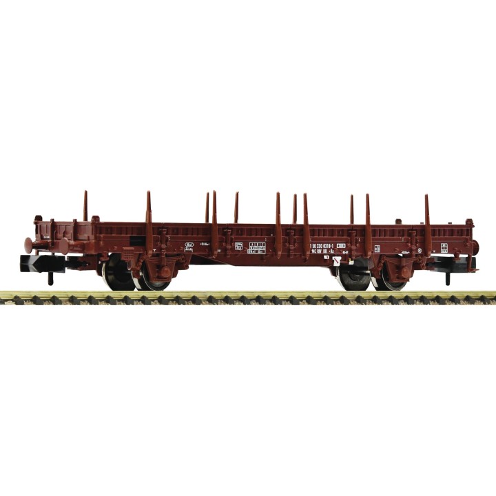 VAGON PLATAFORMA FLEISCHMANN 6660001 ESCALA N