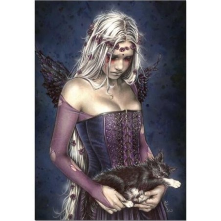 PUZZLE ANGEL DE LA MUERTE 1000 EDUCA 19027