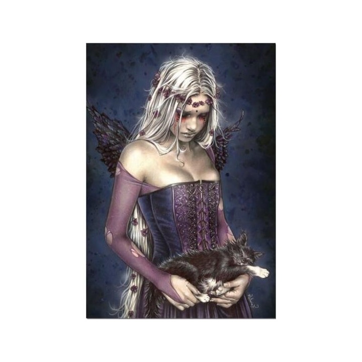 PUZZLE ANGEL DE LA MUERTE 1000 EDUCA 19027