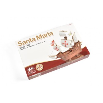 KIT INICIACIÓN PRINCIPIANTES SANTA MARIA AMATI 600/03
