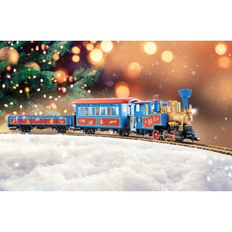 TREN DE NAVIDAD  ROCO 5100003 ESCALA 0e 1/45