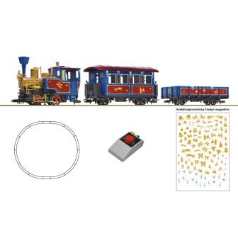 TREN DE NAVIDAD  ROCO 5100003 ESCALA 0e 1/45