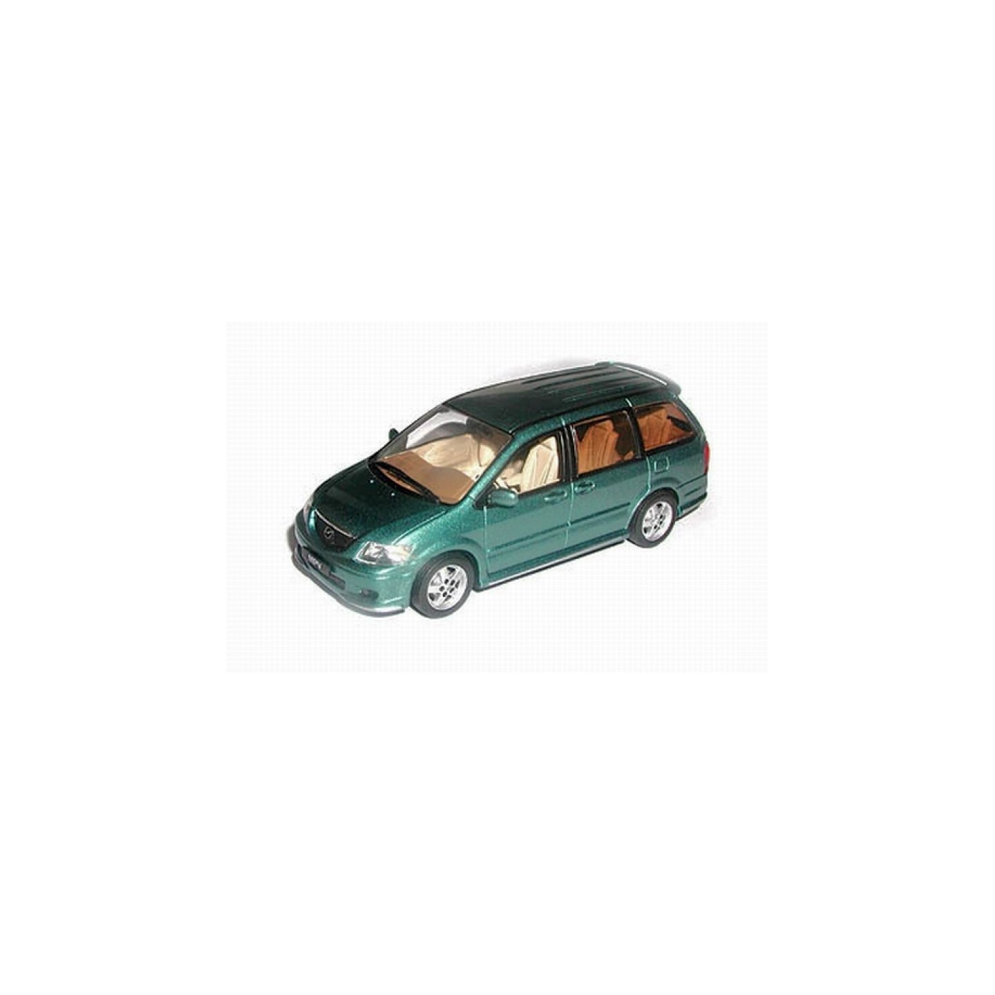 MAZDA MPV 1/43