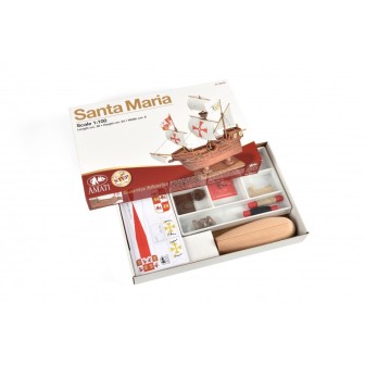 KIT INICIACIÓN PRINCIPIANTES SANTA MARIA AMATI 600/03