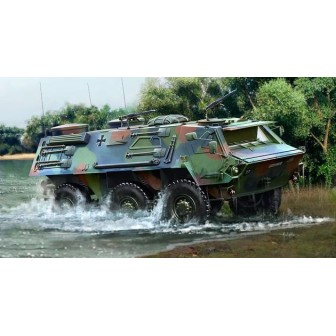 BLINDADO TPz 1 FUCHS" A4 REVELL 1/72"