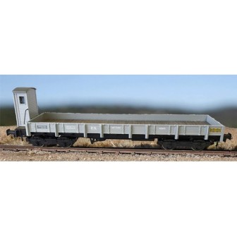 SET 2 VAGONES BORDE BAJO SERIE MM MABAR 81406 ESCALA H0