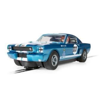 SHELBY GT350 - PAUL KENNELLY EQUIPE GTS SUPERSLOT H4517