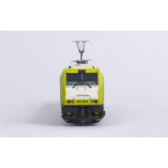 LOCOMOTORA ELECTRICA 253 CAPTRAIN CON SONIDO MABAR/ACME 82922 ESCALA H0