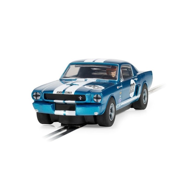 SHELBY GT350 - PAUL KENNELLY EQUIPE GTS SUPERSLOT H4517
