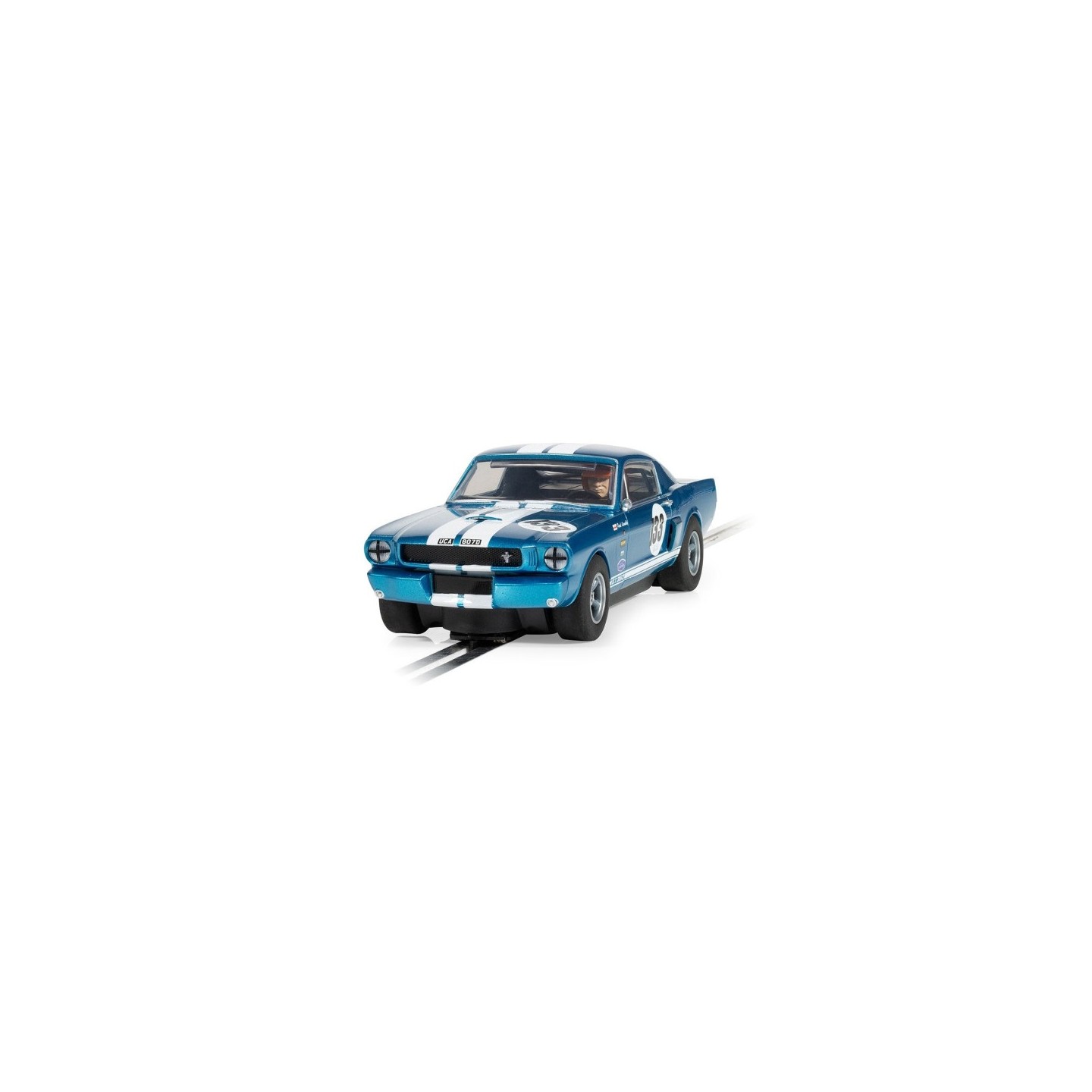 SHELBY GT350 - PAUL KENNELLY EQUIPE GTS SUPERSLOT H4517