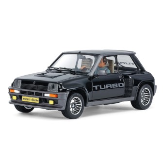 RENAULT 5 TURBO TAMIYA 24368 ESCALA 1/24
