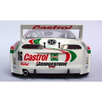 TOYOTA TOM´S SUPRA GT CASTROL TAMIYA 24163 ESCALA 1/24