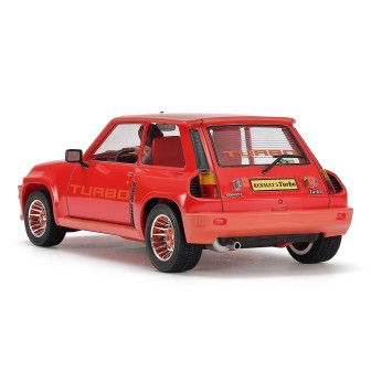 RENAULT 5 TURBO TAMIYA 24368 ESCALA 1/24