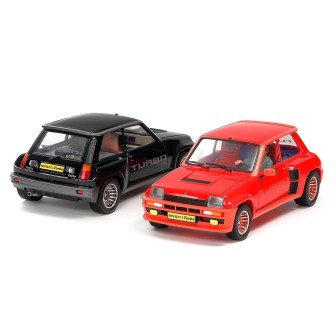 RENAULT 5 TURBO TAMIYA 24368 ESCALA 1/24