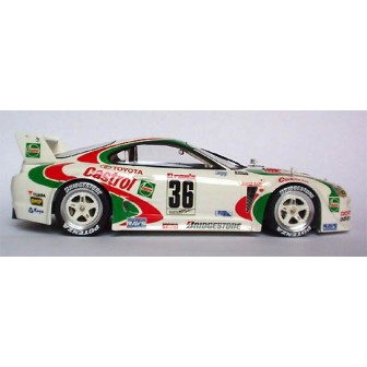 TOYOTA TOM´S SUPRA GT CASTROL TAMIYA 24163 ESCALA 1/24