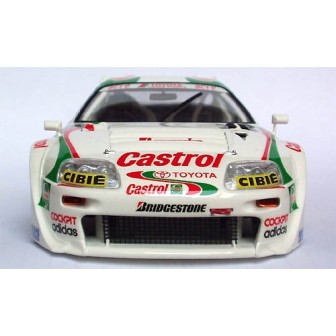 TOYOTA TOM´S SUPRA GT CASTROL TAMIYA 24163 ESCALA 1/24
