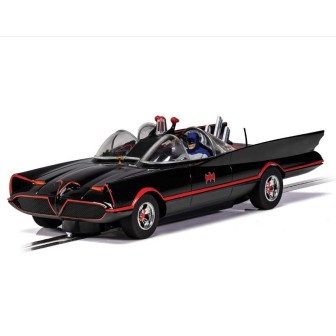 BATMOBILE 1966 TV SERIES SUPERSLOT H4175