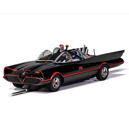 BATMOBILE 1966 TV SERIES SUPERSLOT H4175