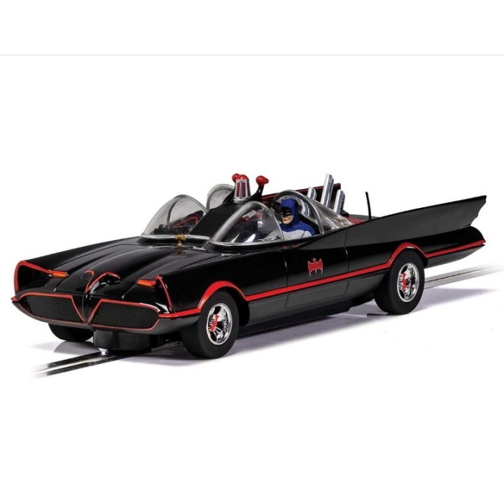 BATMOBILE 1966 TV SERIES SUPERSLOT H4175