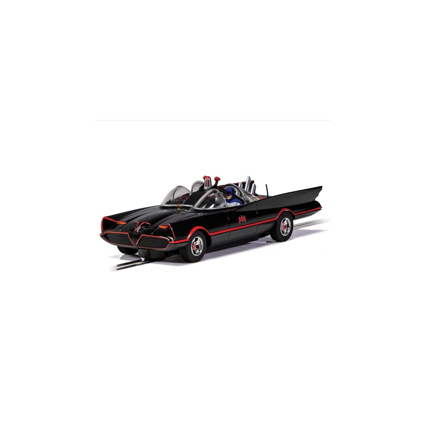 BATMOBILE 1966 TV SERIES SUPERSLOT H4175