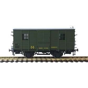 FURGON DV61220 RENFE MABAR 81333 ESCALA H0
