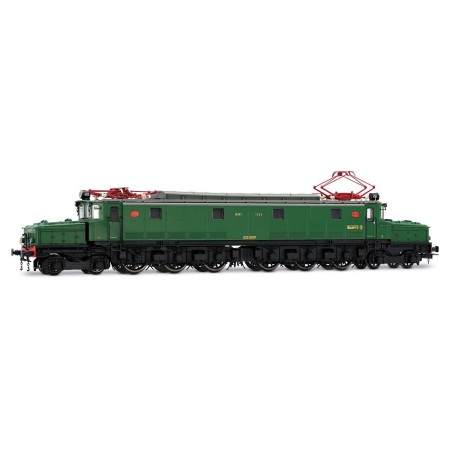 LOCOMOTORA ELÉCTRICA COCODRILO" 272-003  CON SONDIO ELECTROTREN HE2025S ESCALA H0"