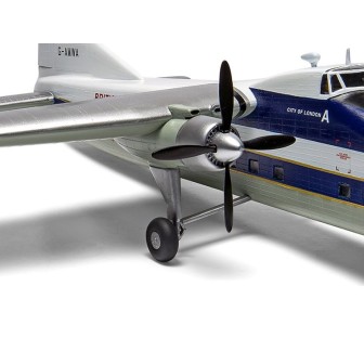 BRISTOL SUPERFREIGHTER AIRFIX A05002V ESCALA 1/72