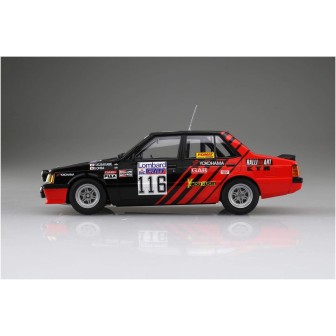 MITSUBISHI LANCER TURBO 1984 RAC RALLY BEEMAX 24022 ESCALA 1/24