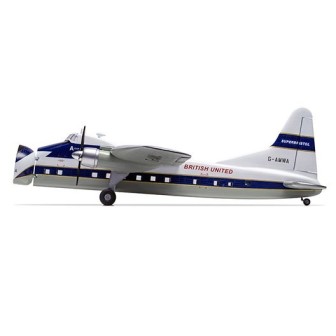 BRISTOL SUPERFREIGHTER AIRFIX A05002V ESCALA 1/72