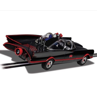 BATMOBILE 1966 TV SERIES SUPERSLOT H4175
