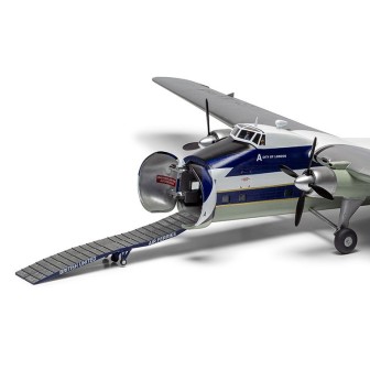 BRISTOL SUPERFREIGHTER AIRFIX A05002V ESCALA 1/72