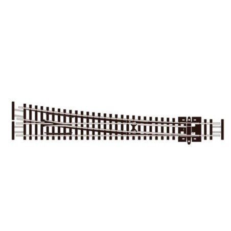 DESVIO LARGO DERECHA PECO SL-E388F ESCALA N