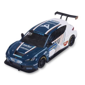 CUPRA E-RACER GENÉ SCALEXTRIC ORIGINAL  U 10424S3001/32