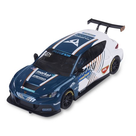 CUPRA E-RACER GENÉ SCALEXTRIC ORIGINAL  U 10424S3001/32