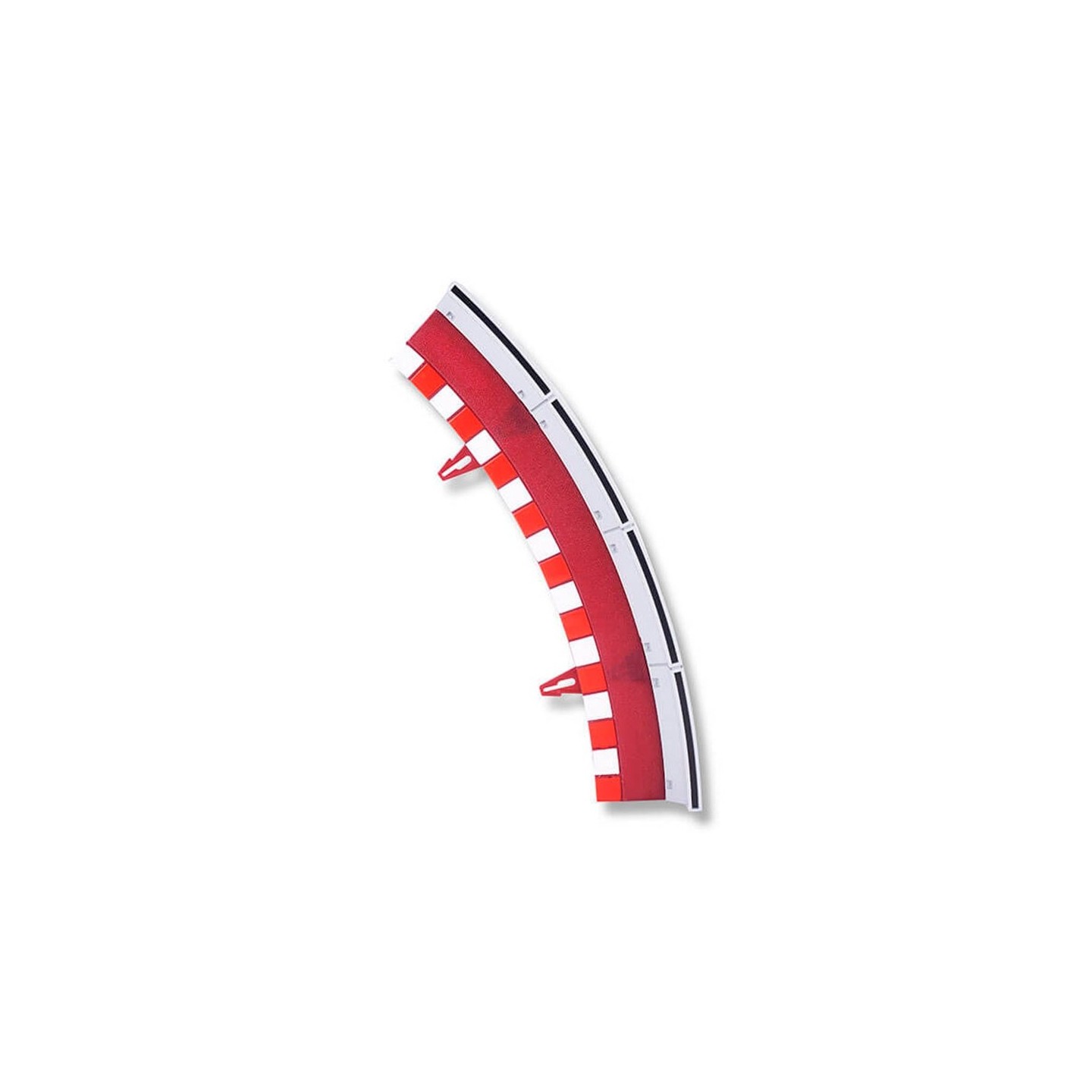 BORDE VALLA CURVA ESTANDAR SCALEXTRIC 1/32  U10326X200