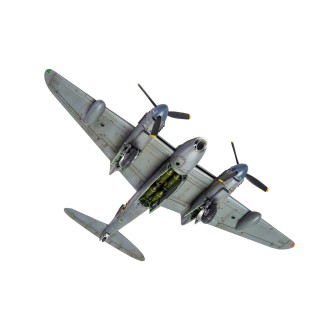 DE HAVILLAND MOSQUITO B.XVI AIRFIX 1/72