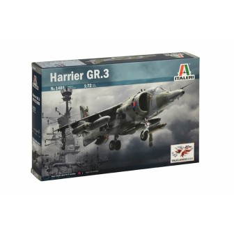 HARRIER GR.3 FAKLAND ITALERI 1/72
