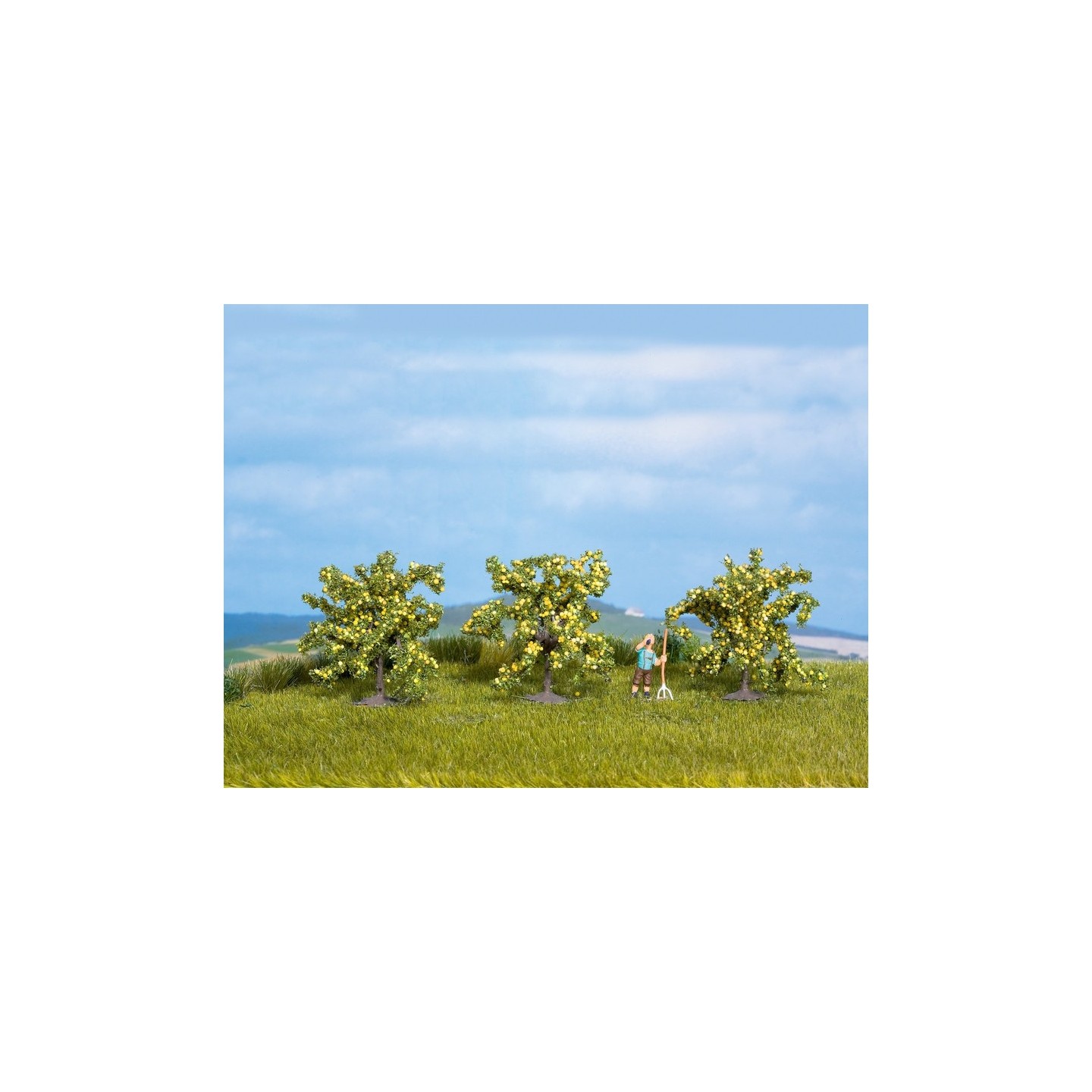 LIMONEROS 40mm NOCH H0 Y N