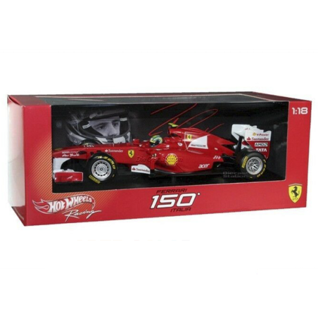 FERRARI F150 F.MASSA 1/18